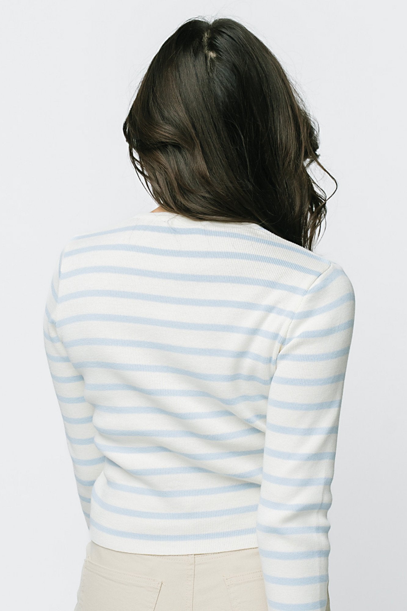 Blue Cove Cardigan Clothing Holley Girl 