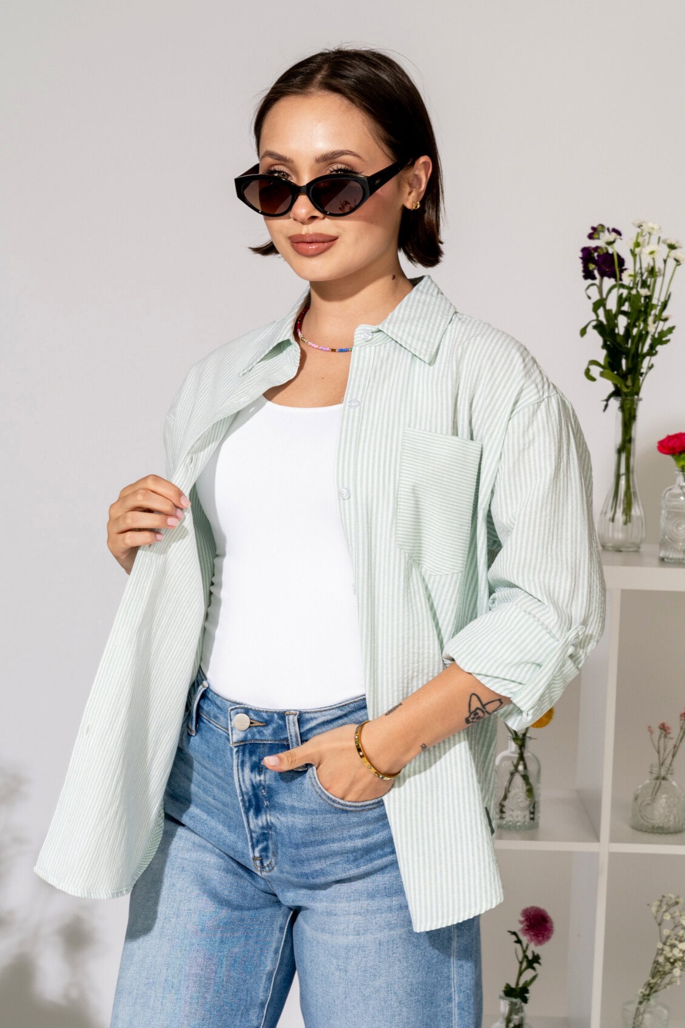 Ashford Top Clothing Holley Girl 