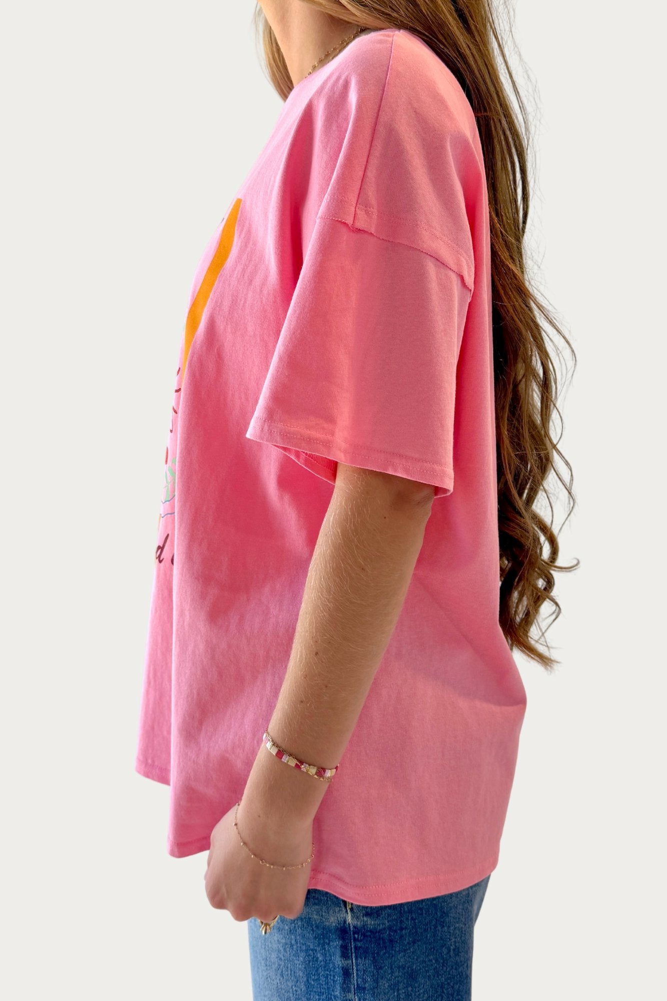 Fresh Catch Graphic Tee Clothing Holley Girl 