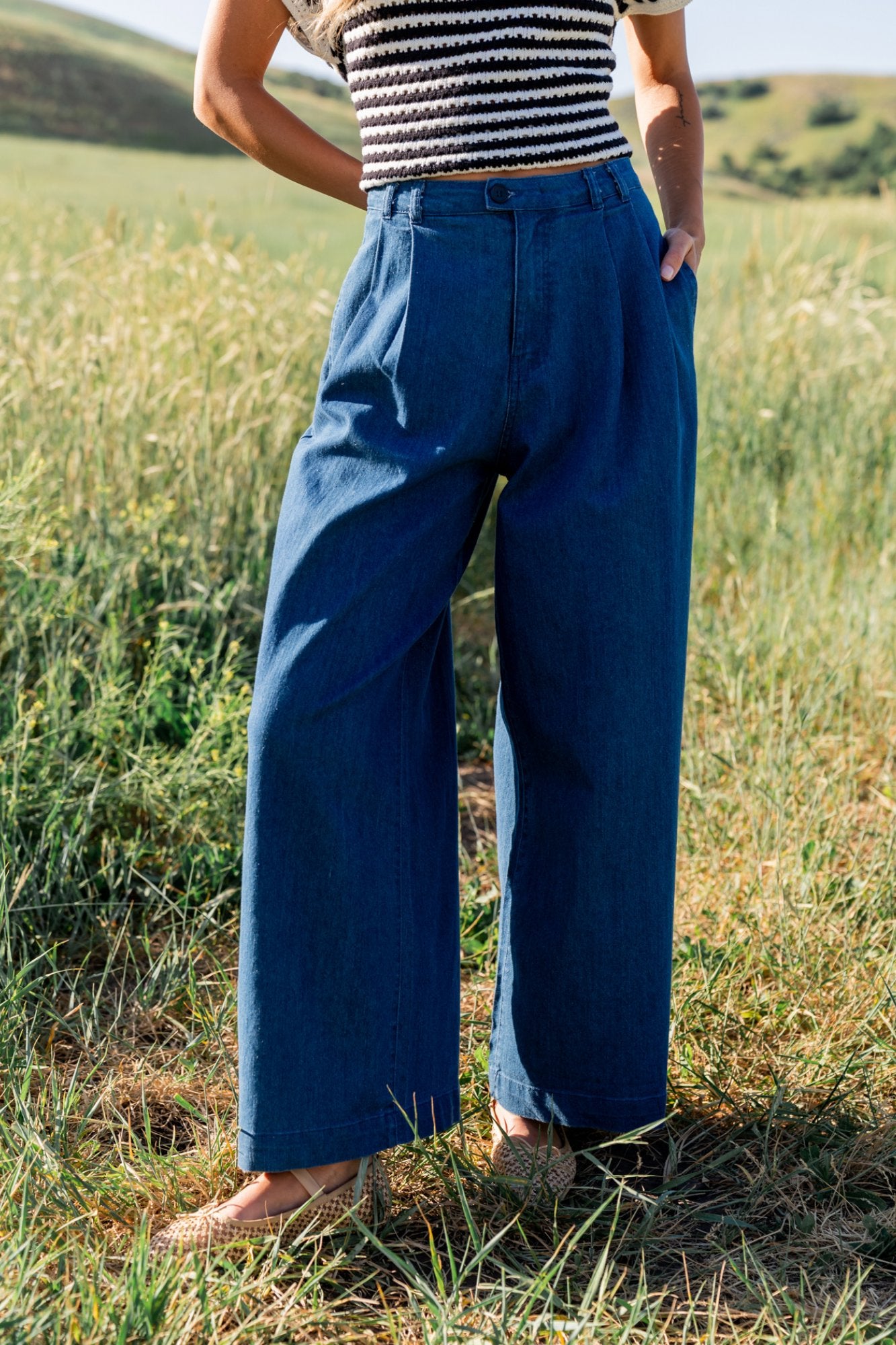 Cannon Pants Clothing Holley Girl 