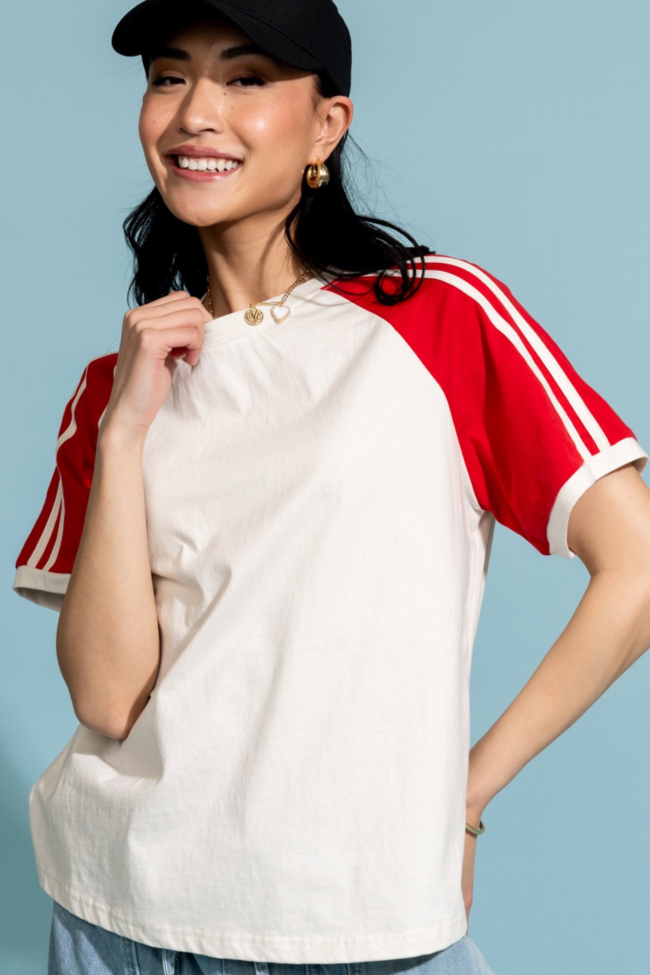 Rosie Tee Clothing Holley Girl 