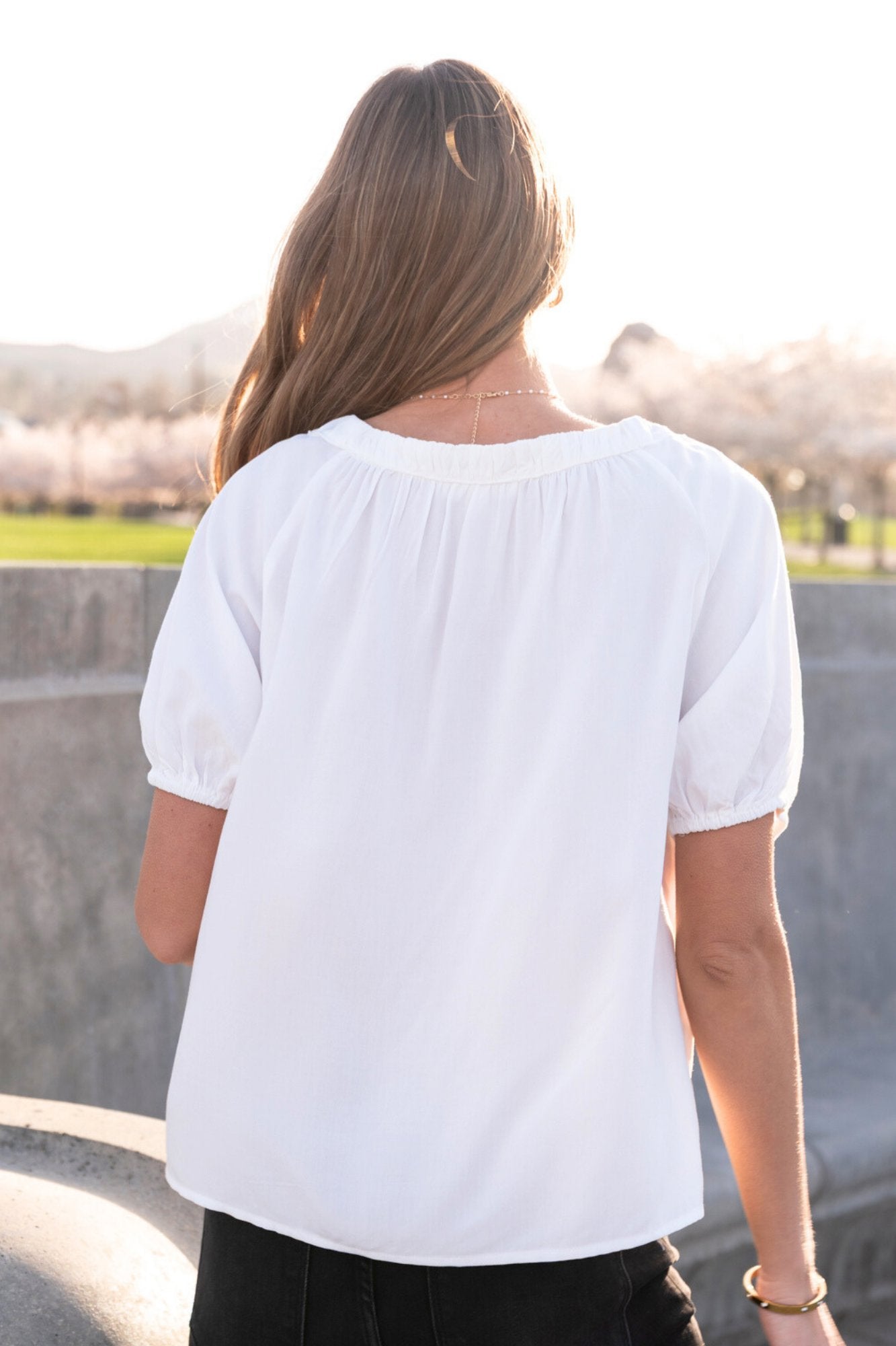 Judy Top Clothing Holley Girl 