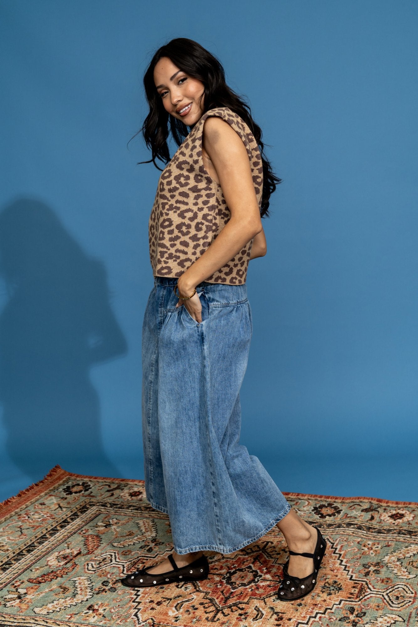 Zula Top Clothing Holley Girl 