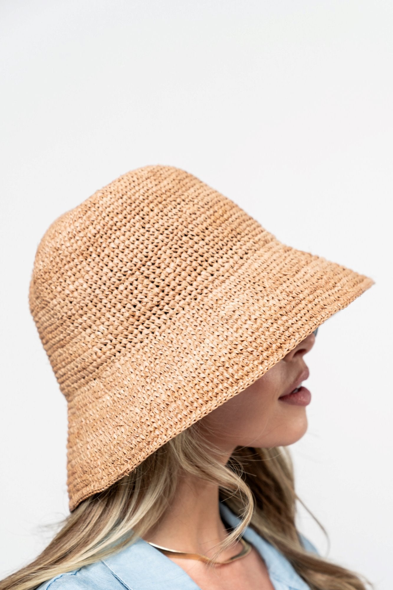 Summer Hat Holley Girl 