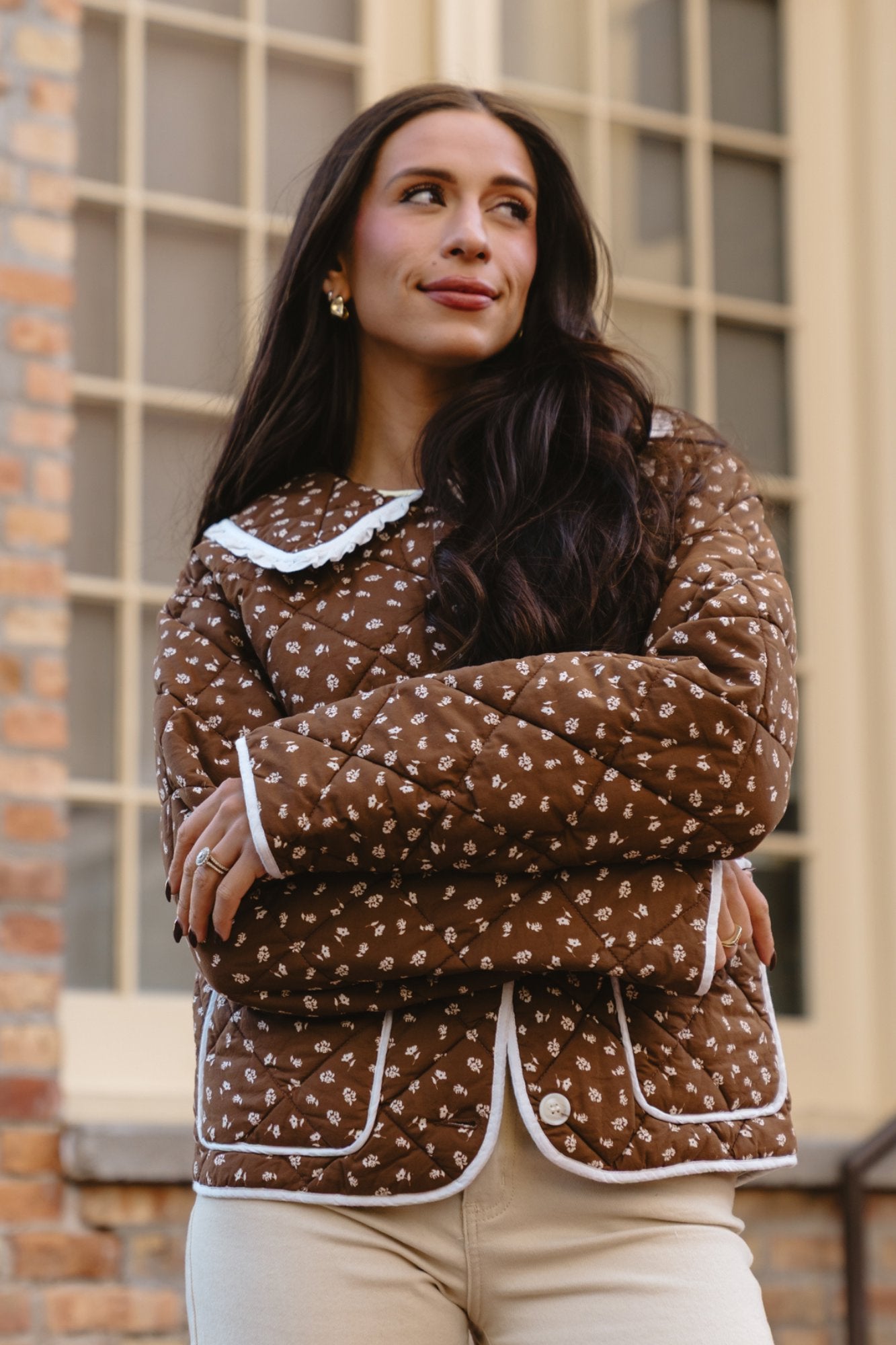 Woodland Walk Jacket Clothing Holley Girl 