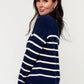 Moore Cardigan in Navy Clothing Holley Girl 