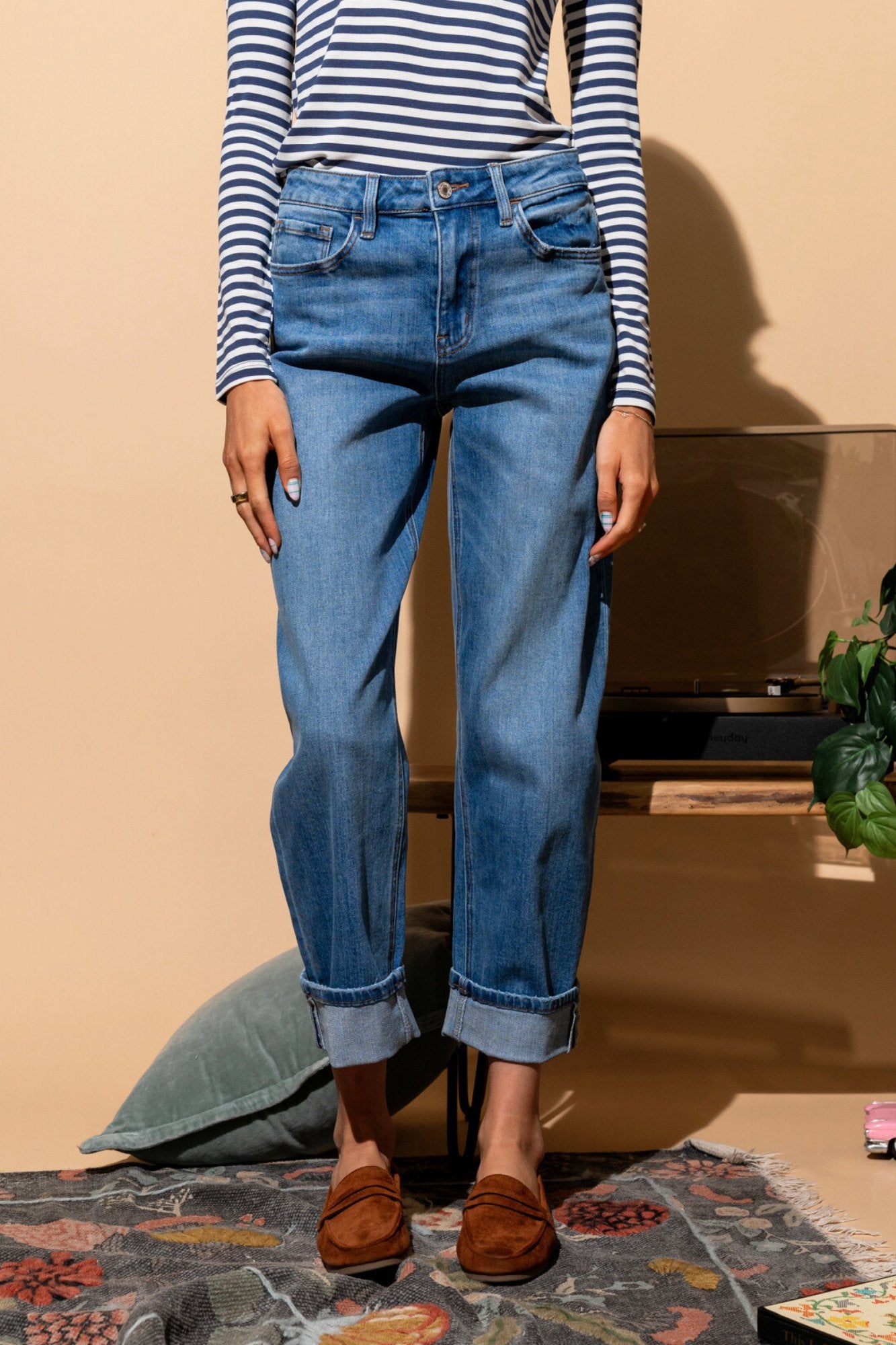 Open Sky Jeans Clothing Holley Girl 