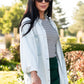 Damon Shirt Jacket in Light Clothing Holley Girl 
