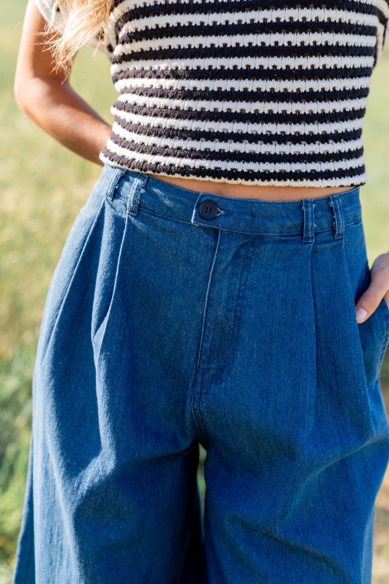 Cannon Pants Clothing Holley Girl 