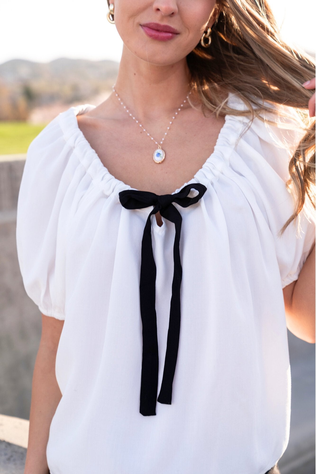 Judy Top Clothing Holley Girl 