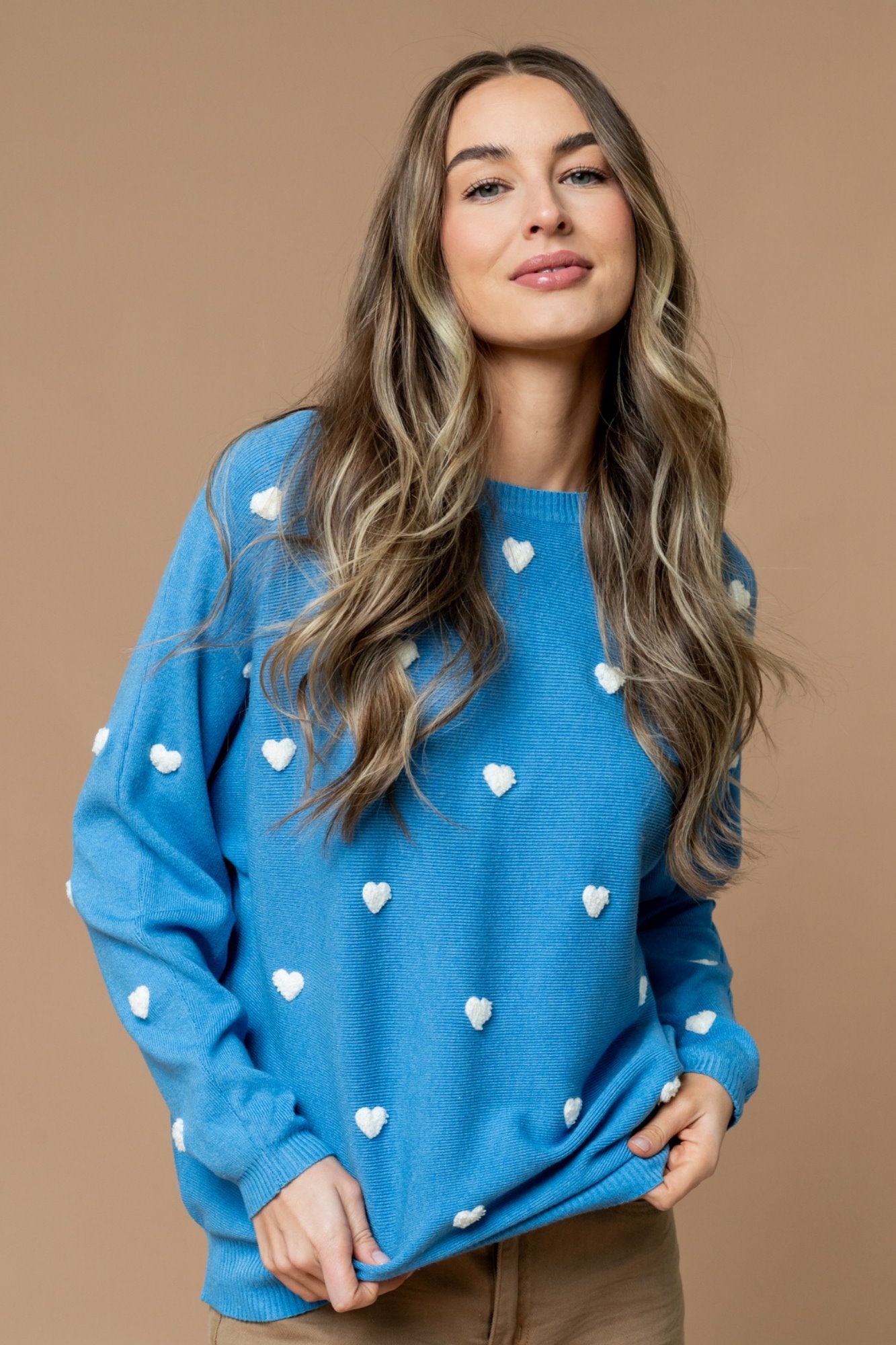 Clara Sweater Clothing Holley Girl 