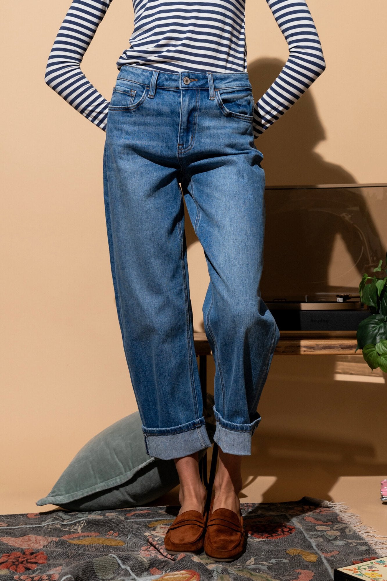 Open Sky Jeans Clothing Holley Girl 