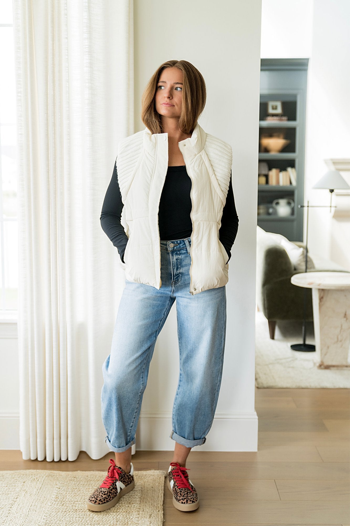 Jett Top Clothing Holley Girl 
