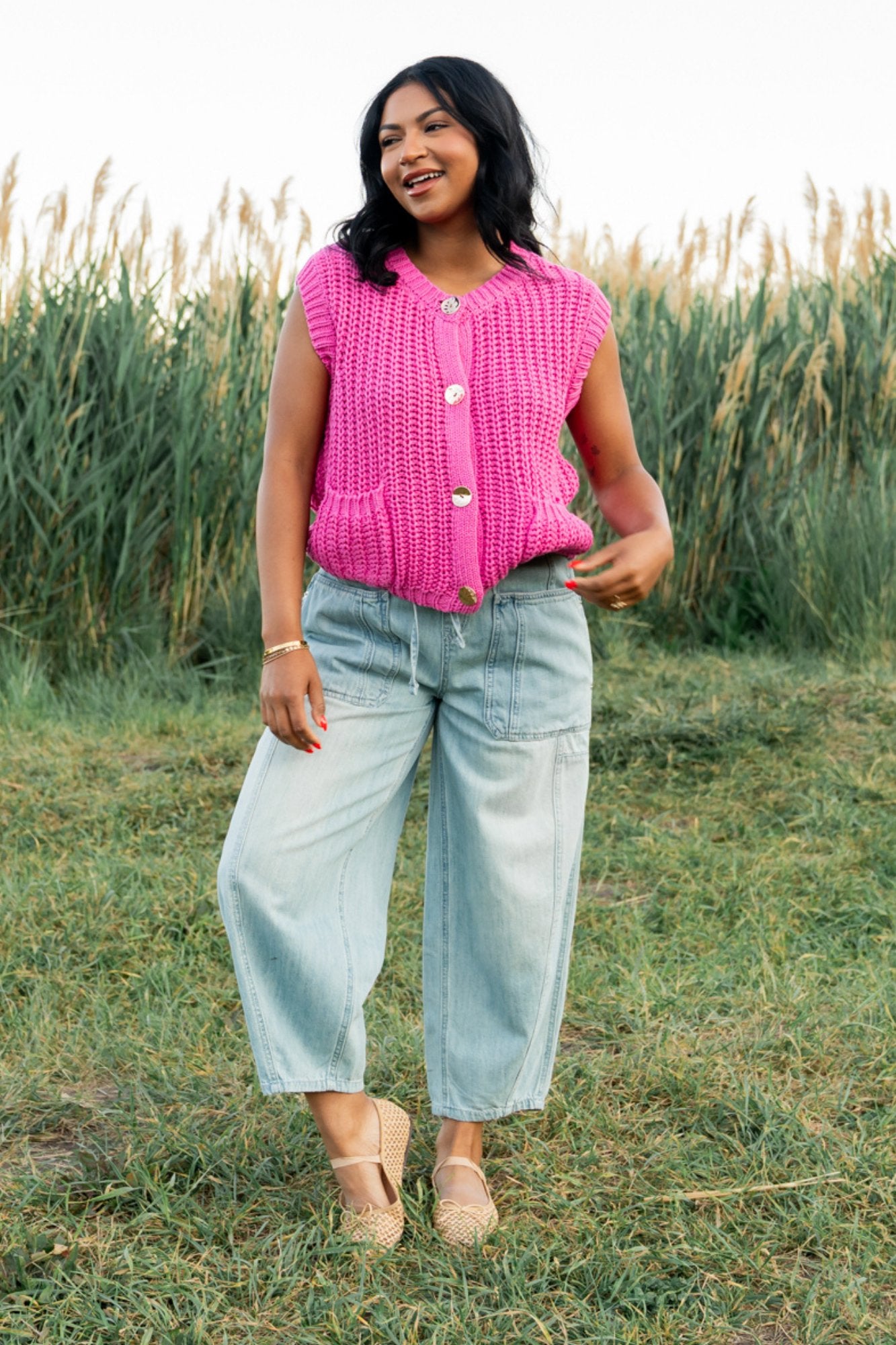 Elina Top Clothing Holley Girl 