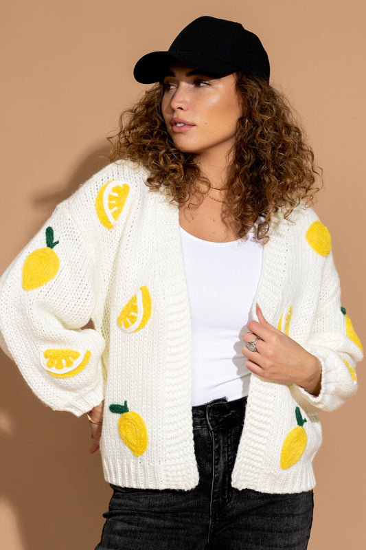 Main Squeeze Cardigan Clothing Holley Girl 