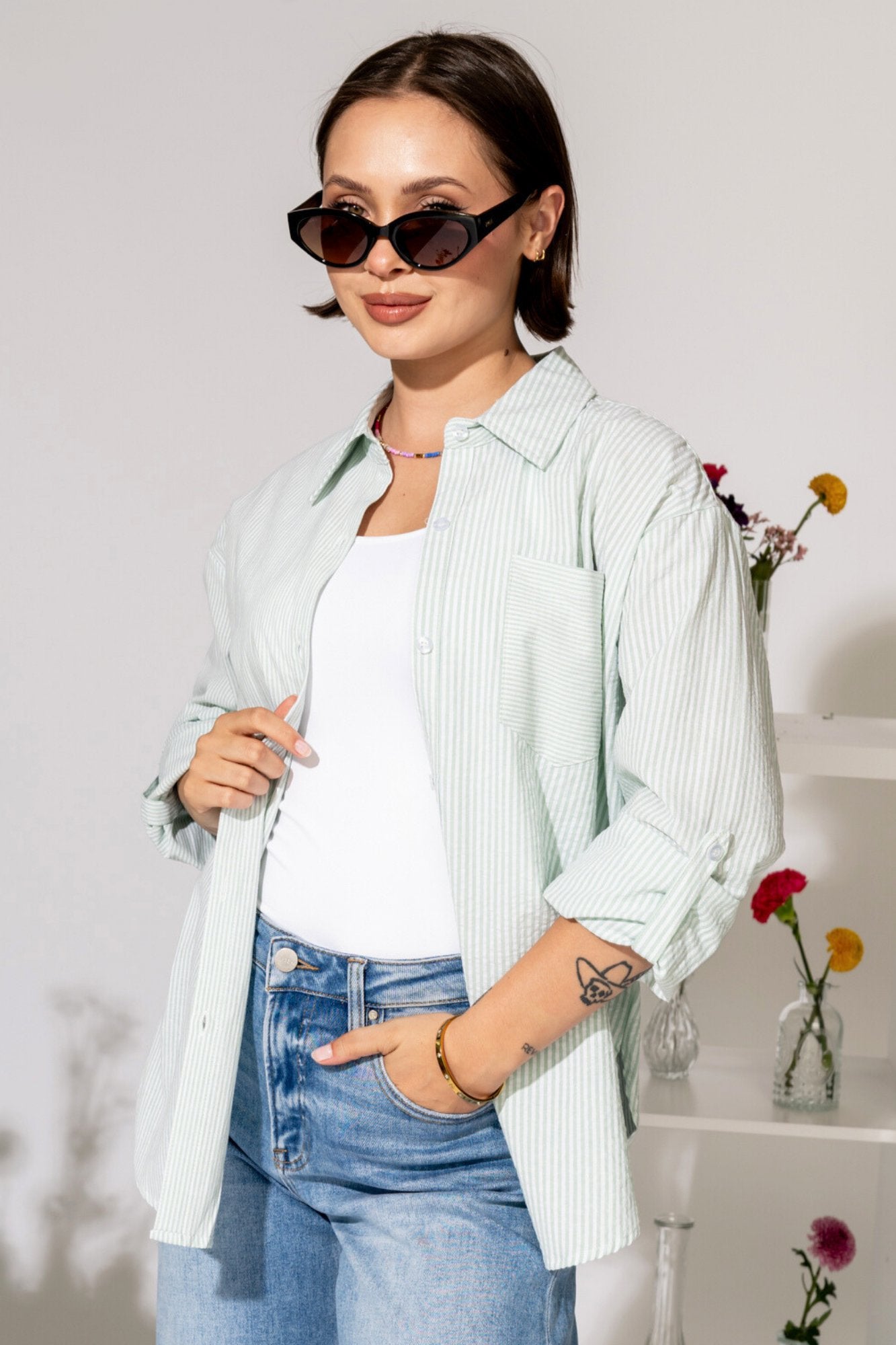 Ashford Top Clothing Holley Girl 