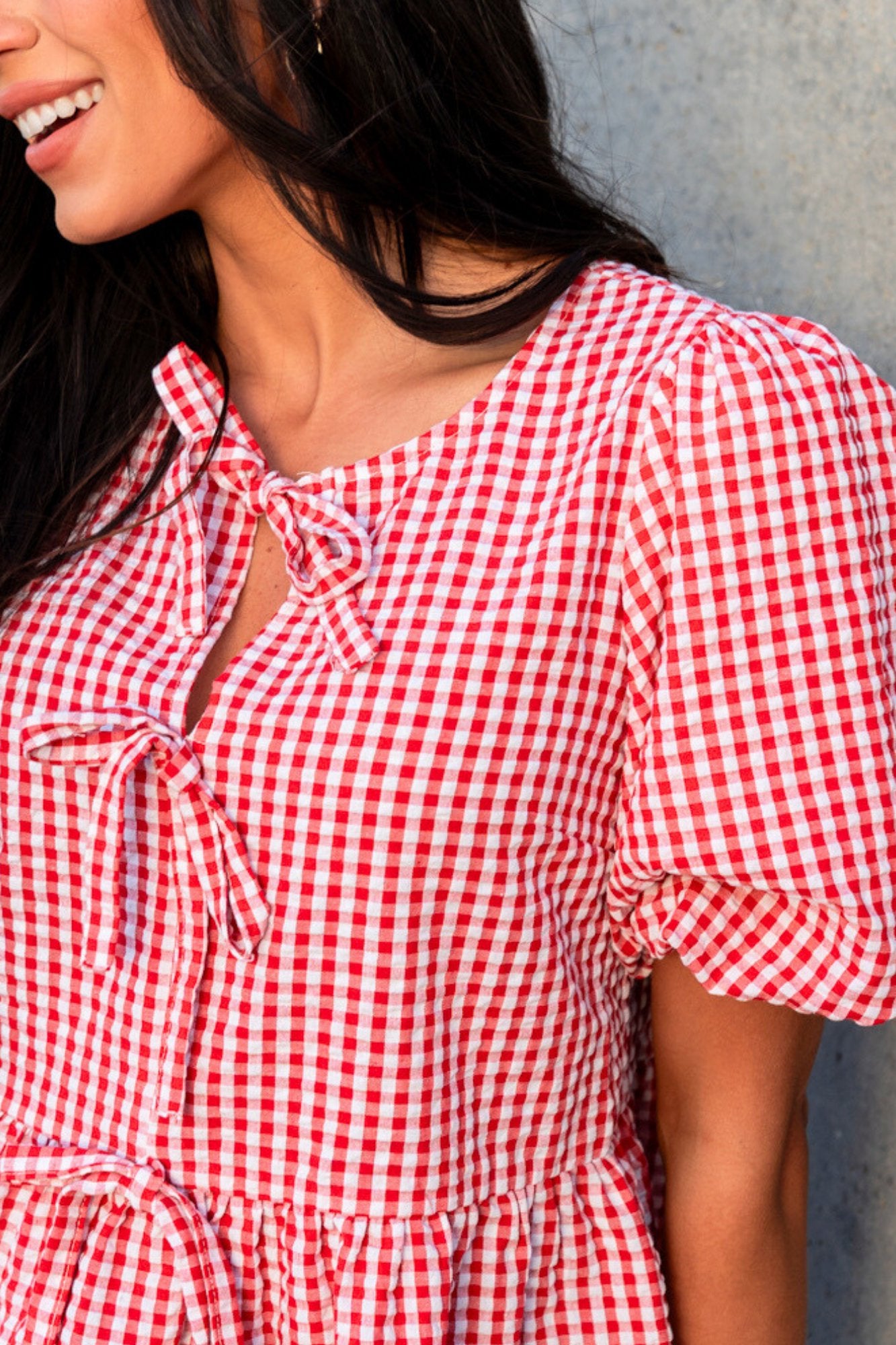 Picnic Top Clothing Holley Girl 