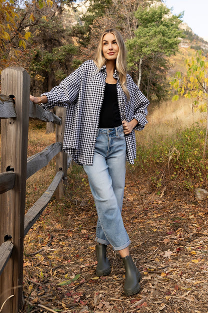 Journey Barrel Jean Clothing Holley Girl 