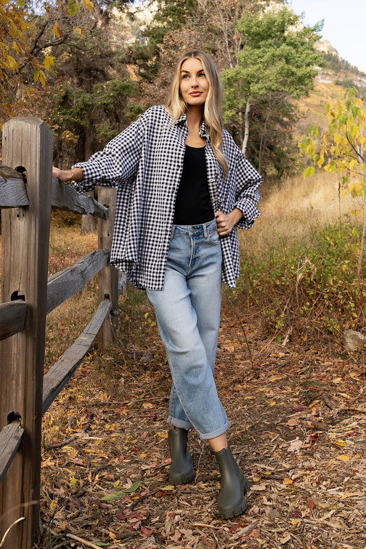 Journey Barrel Jean Clothing Holley Girl 