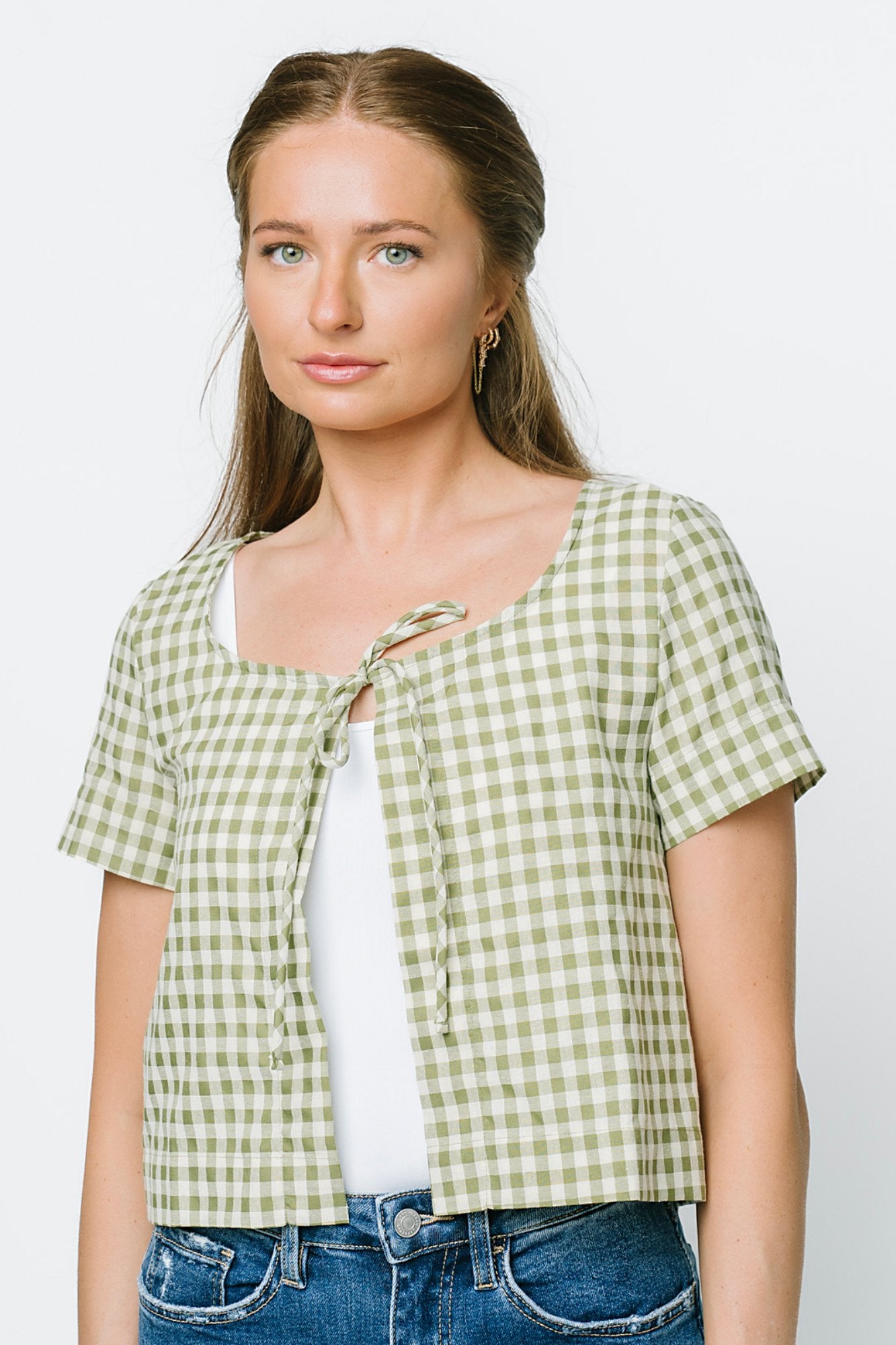 Apple Blossom Blouse Clothing Holley Girl 