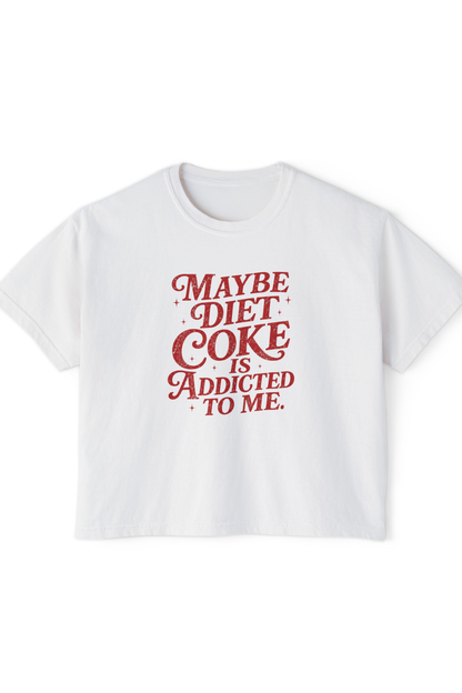 Diet Coke - Boxy Tee