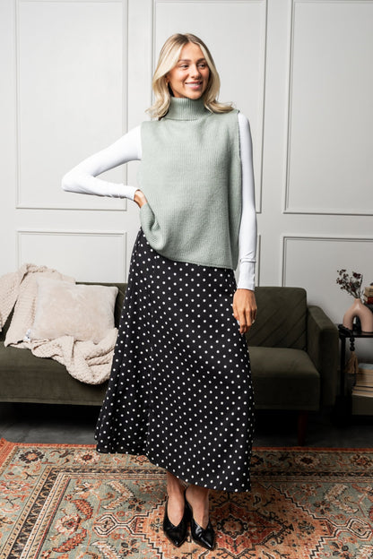 Cloverlight Sweater Vest Clothing Holley Girl 