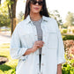 Damon Shirt Jacket in Light Clothing Holley Girl 