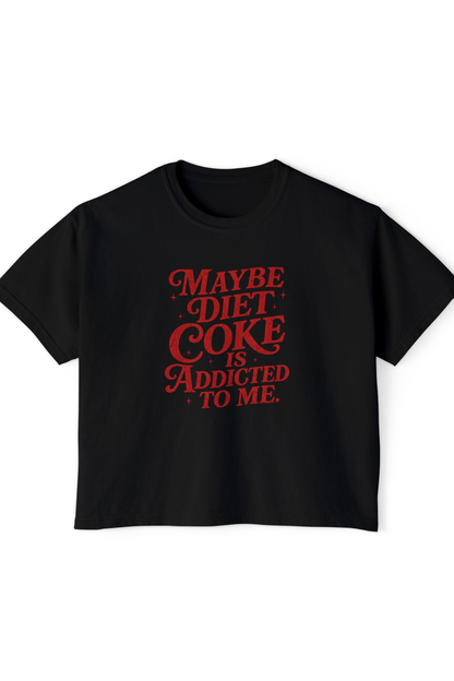 Diet Coke - Boxy Tee