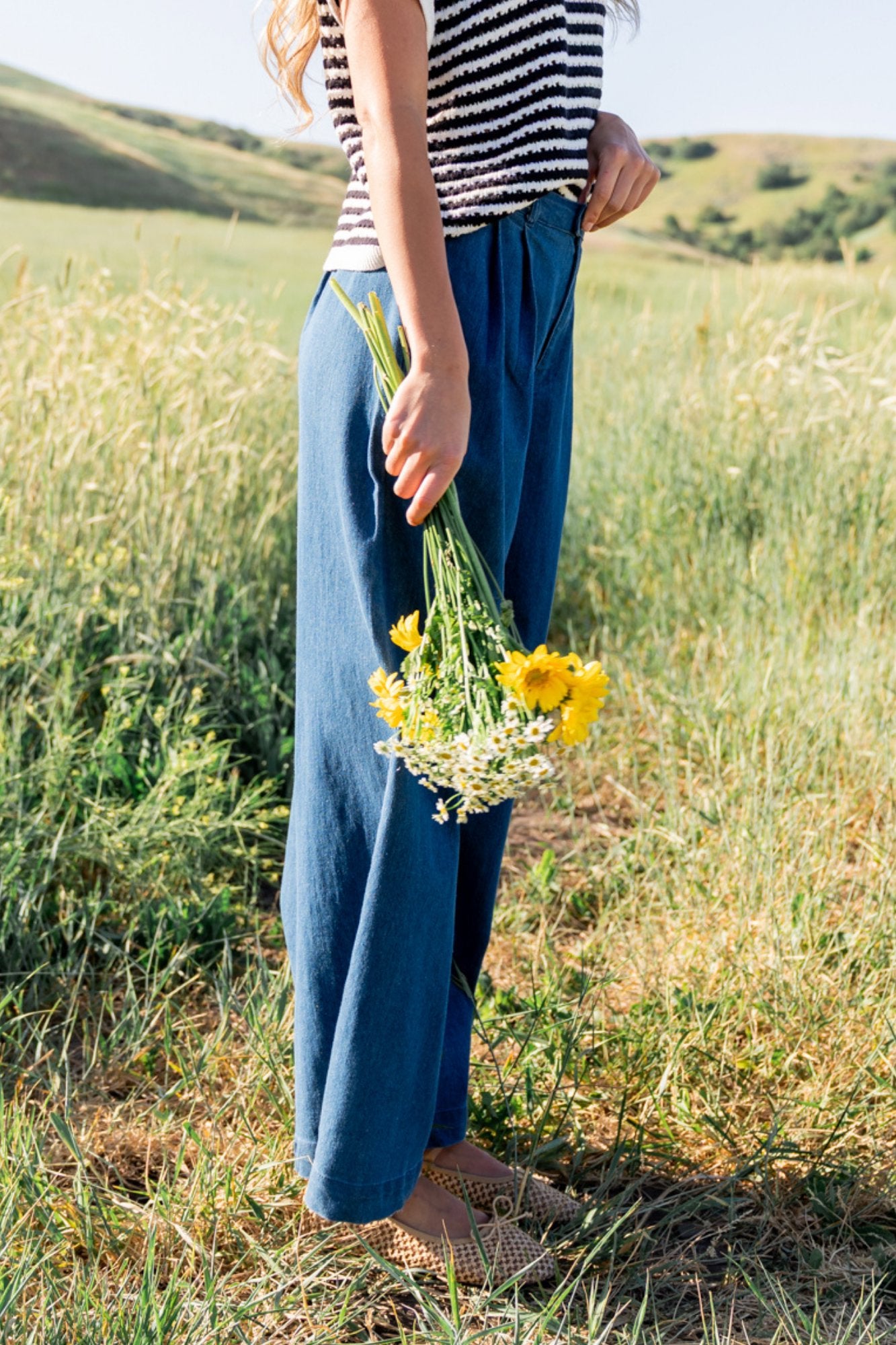 Cannon Pants Clothing Holley Girl 