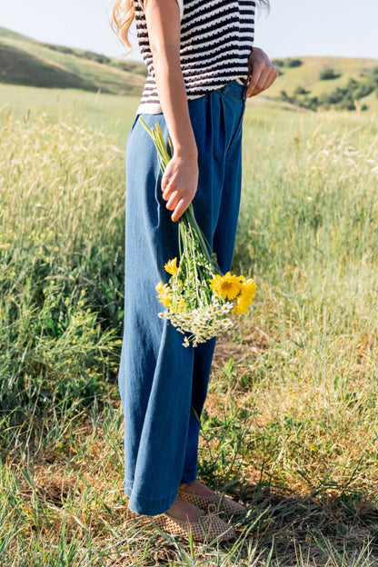 Cannon Pants Clothing Holley Girl 