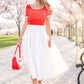Astra Skirt Clothing Holley Girl 