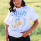 Amalfi Tee Clothing Holley Girl 