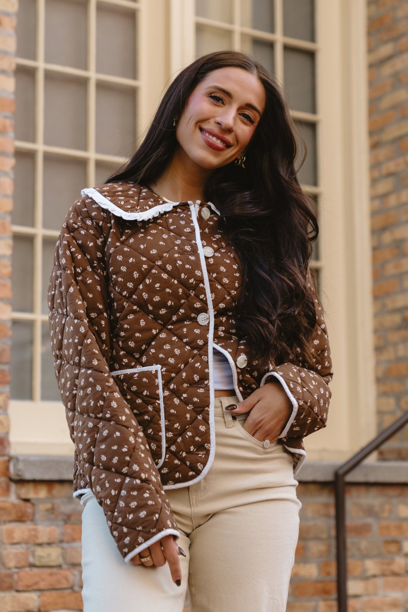 Woodland Walk Jacket Clothing Holley Girl 