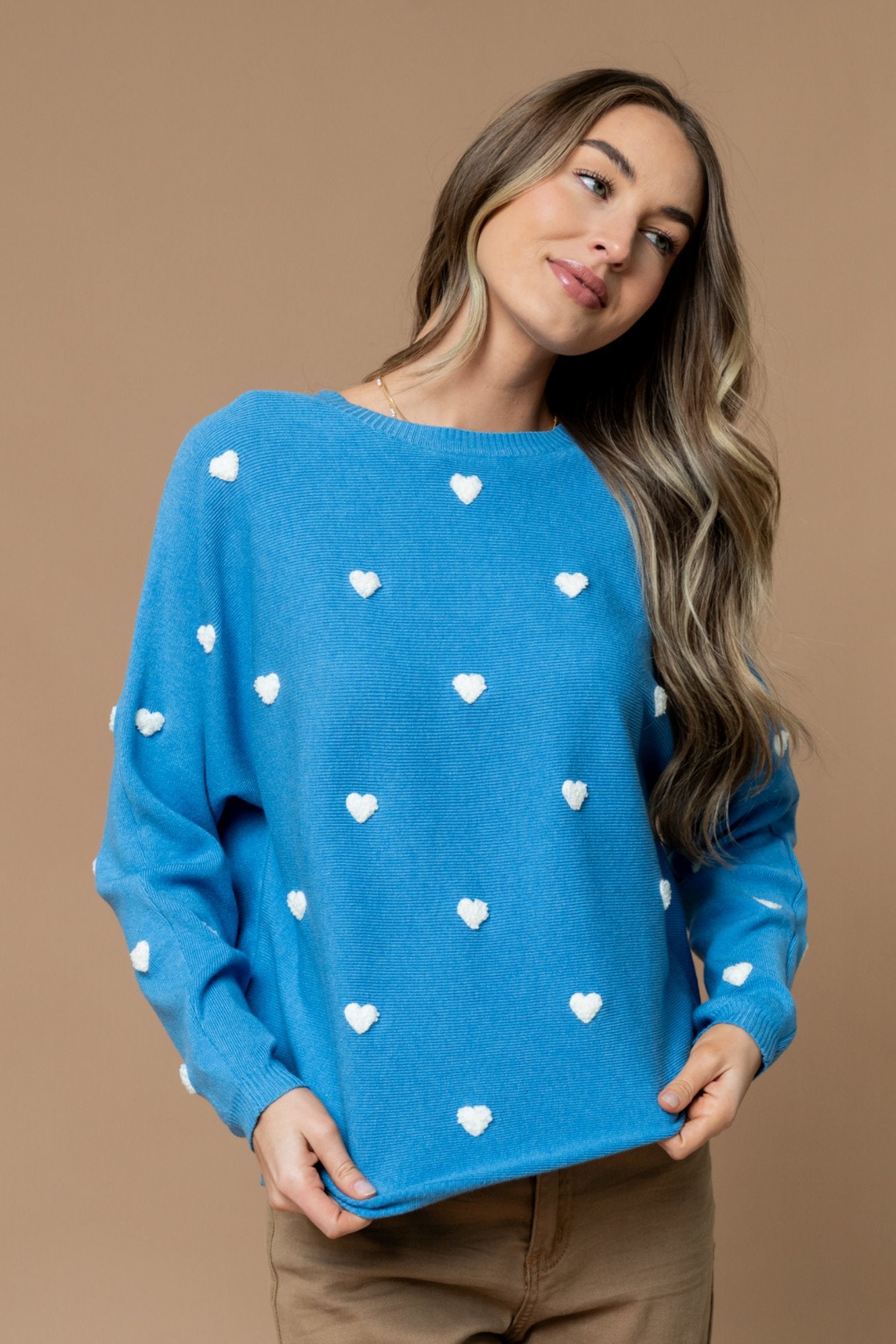 Clara Sweater Clothing Holley Girl 