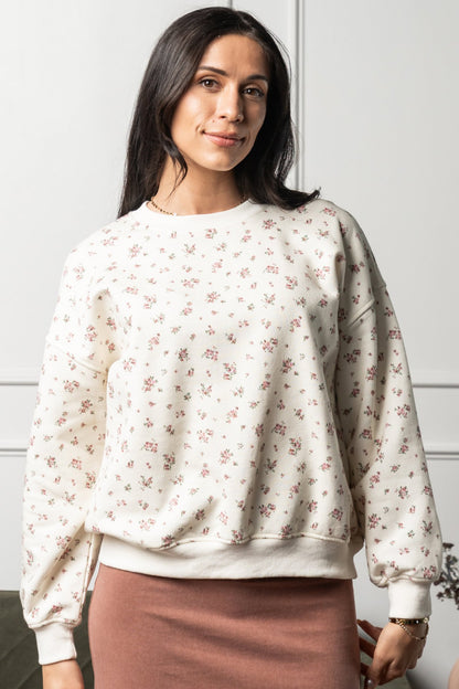 Posie Sweatshirt Clothing Holley Girl 