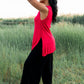 Namari Top in Scarlett Clothing Holley Girl 