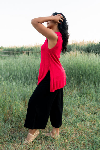 Namari Top in Scarlett Clothing Holley Girl 