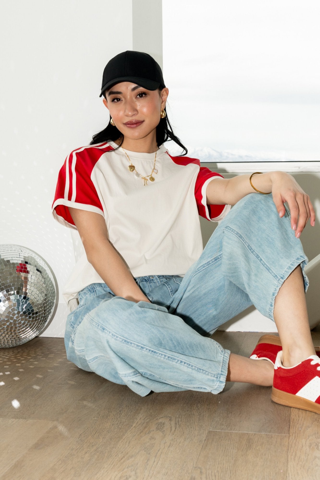 Rosie Tee Clothing Holley Girl 