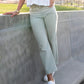 Molly Jeans in Sage Clothing Holley Girl 