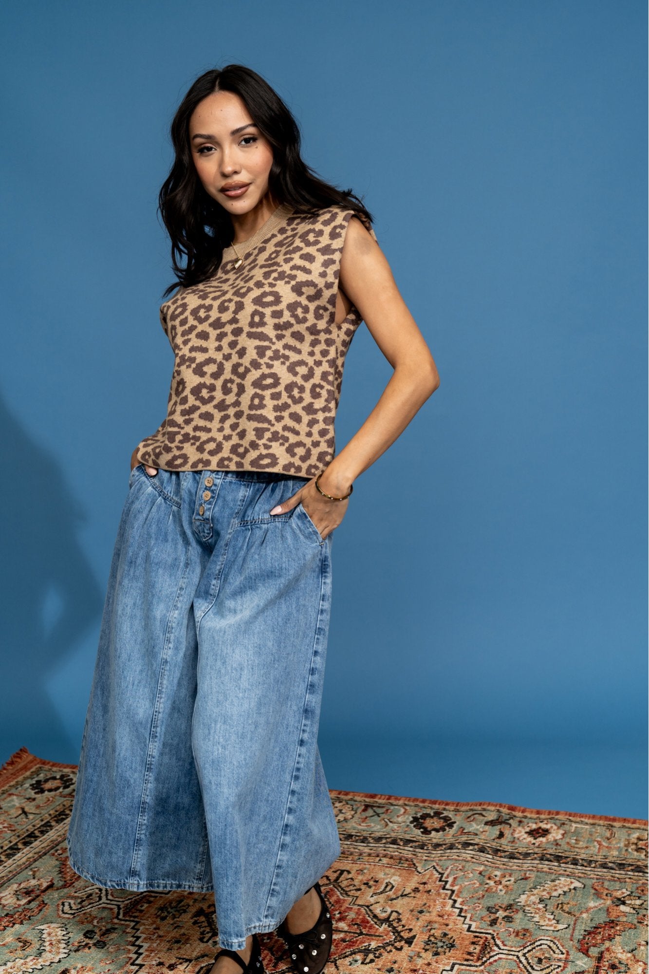 Zula Top Clothing Holley Girl 