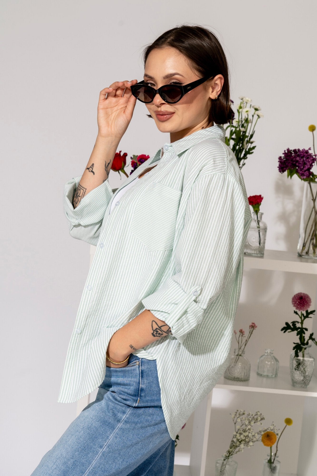 Ashford Top Clothing Holley Girl 