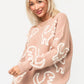 Rex Sweater in Mocha Clothing Holley Girl 