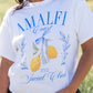 Amalfi Tee Clothing Holley Girl 