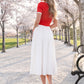 Astra Skirt Clothing Holley Girl 