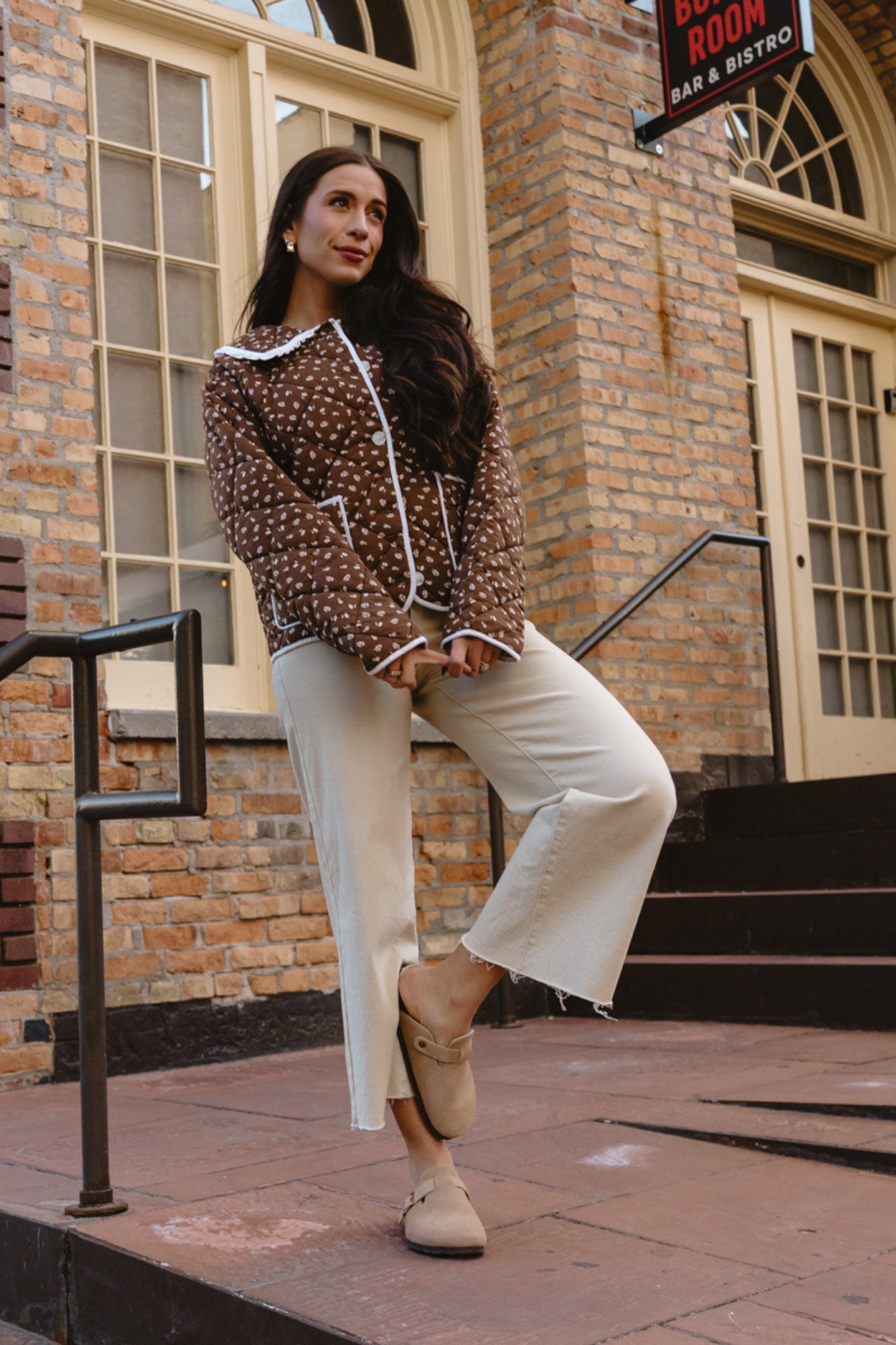 Woodland Walk Jacket Clothing Holley Girl 