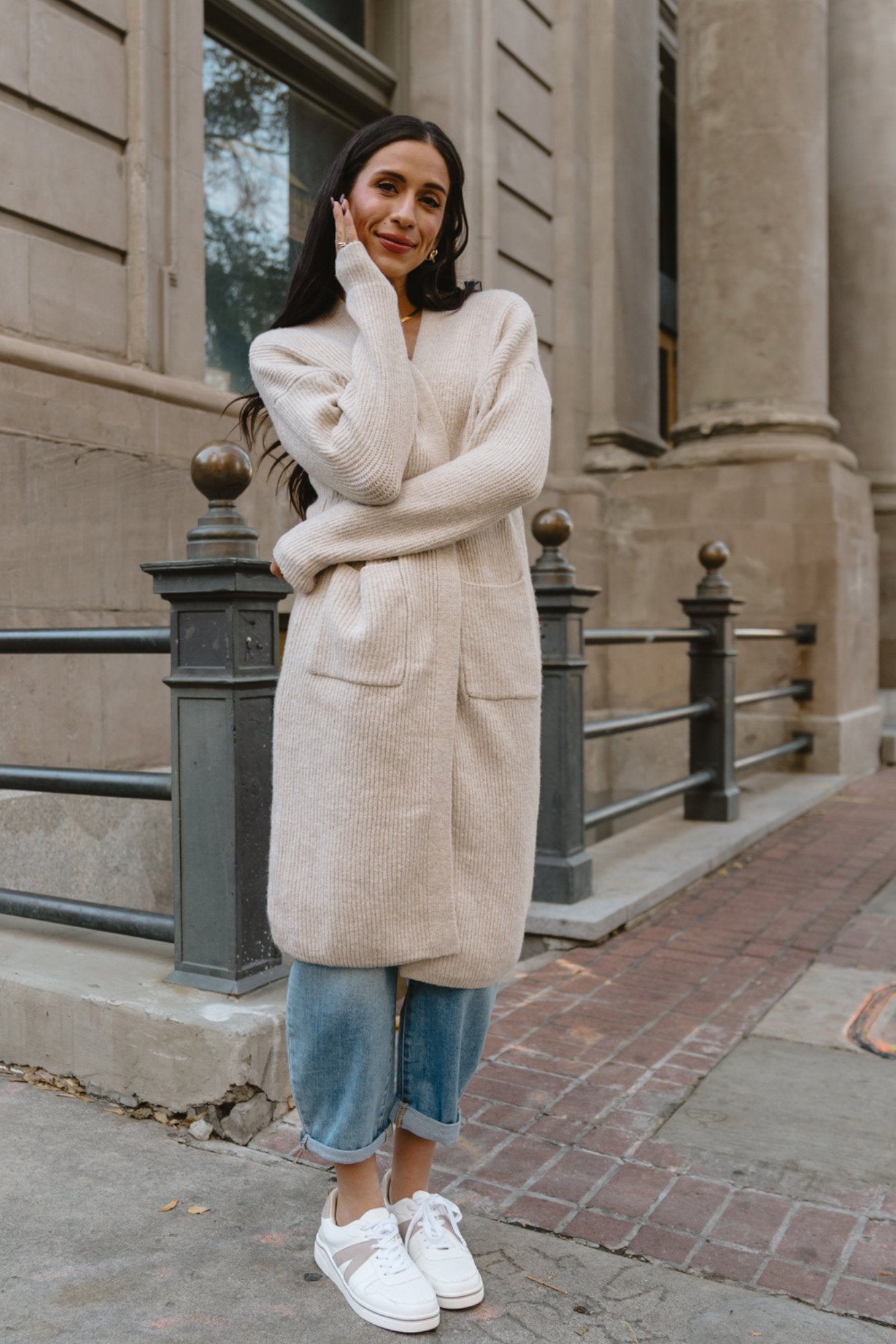 Harvest Moon Cardigan Clothing Holley Girl 