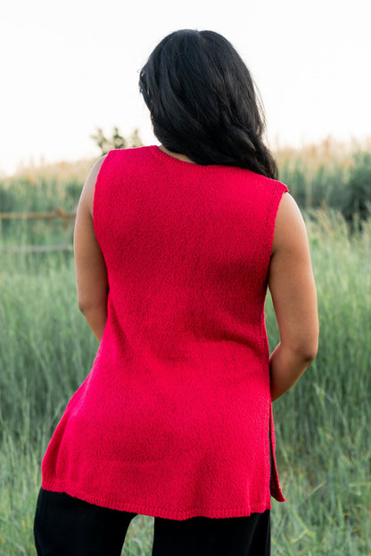 Namari Top in Scarlett Clothing Holley Girl 
