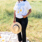 Amalfi Tee Clothing Holley Girl 