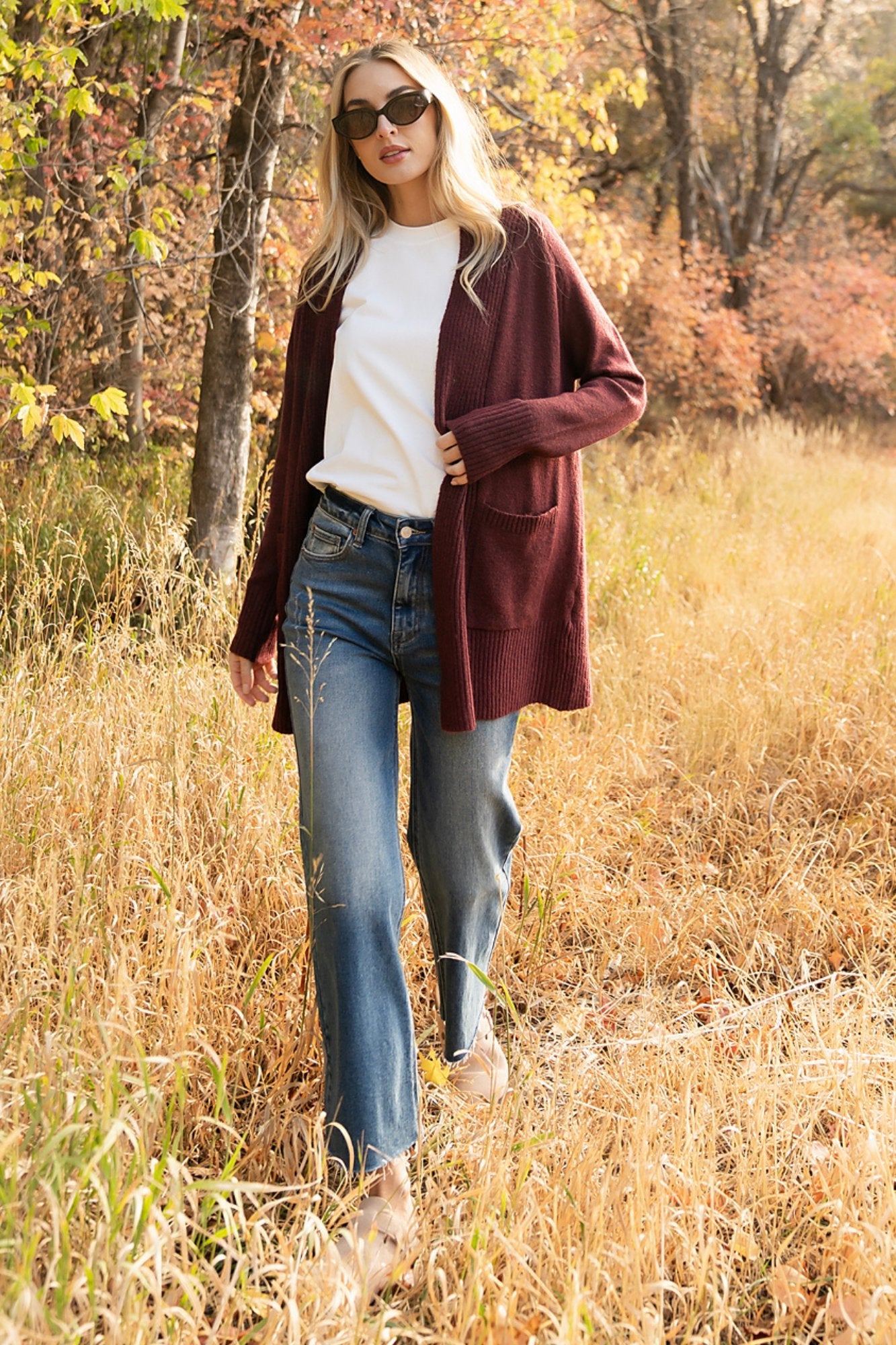 Cherry on Top Cardigan Clothing Holley Girl 