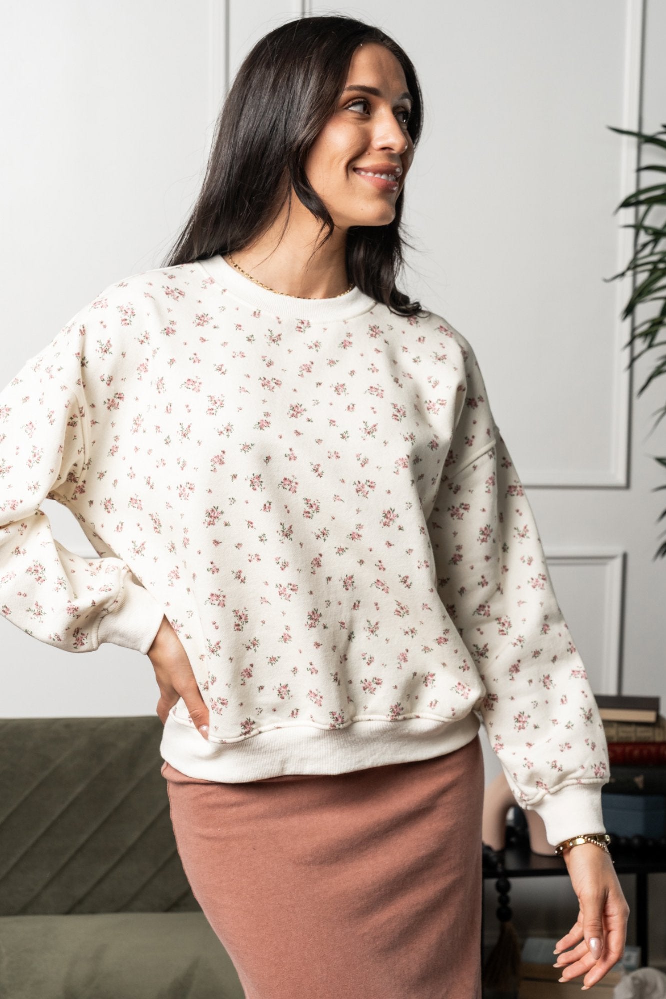 Posie Sweatshirt Clothing Holley Girl 